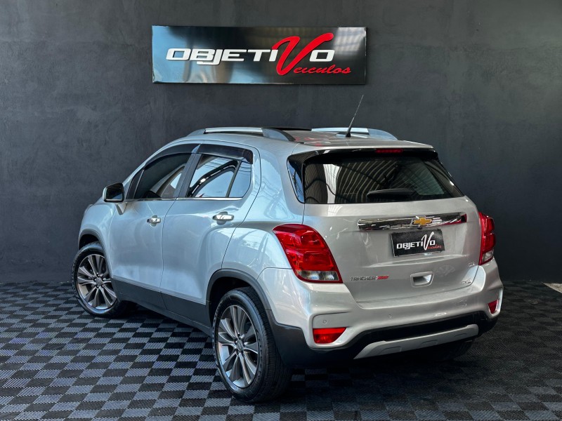 TRACKER 1.4 16V TURBO FLEX LTZ AUTOMÁTICO - 2017 - CAXIAS DO SUL