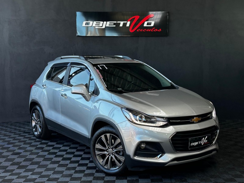 TRACKER 1.4 16V TURBO FLEX LTZ AUTOMÁTICO - 2017 - CAXIAS DO SUL