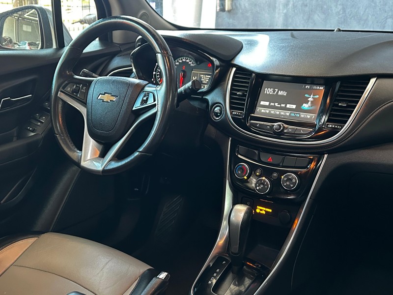 TRACKER 1.4 16V TURBO FLEX LTZ AUTOMÁTICO - 2017 - CAXIAS DO SUL