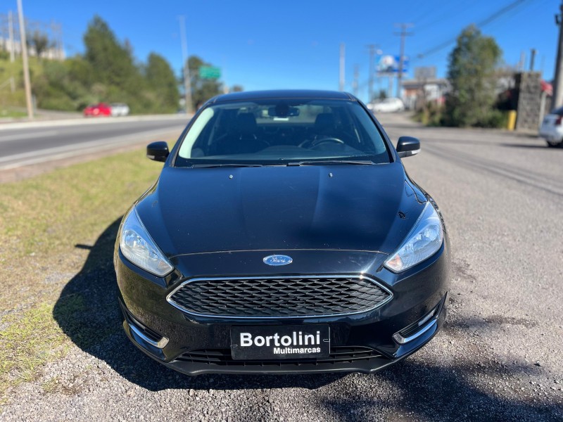 FOCUS 2.0 SE SEDAN 16V FLEX 4P AUTOMÁTICO - 2016 - FARROUPILHA