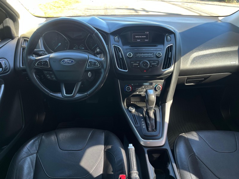 FOCUS 2.0 SE SEDAN 16V FLEX 4P AUTOMÁTICO - 2016 - FARROUPILHA