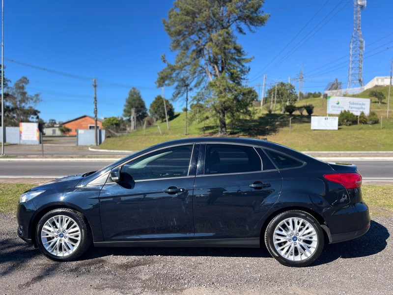 FOCUS 2.0 SE SEDAN 16V FLEX 4P AUTOMÁTICO - 2016 - FARROUPILHA