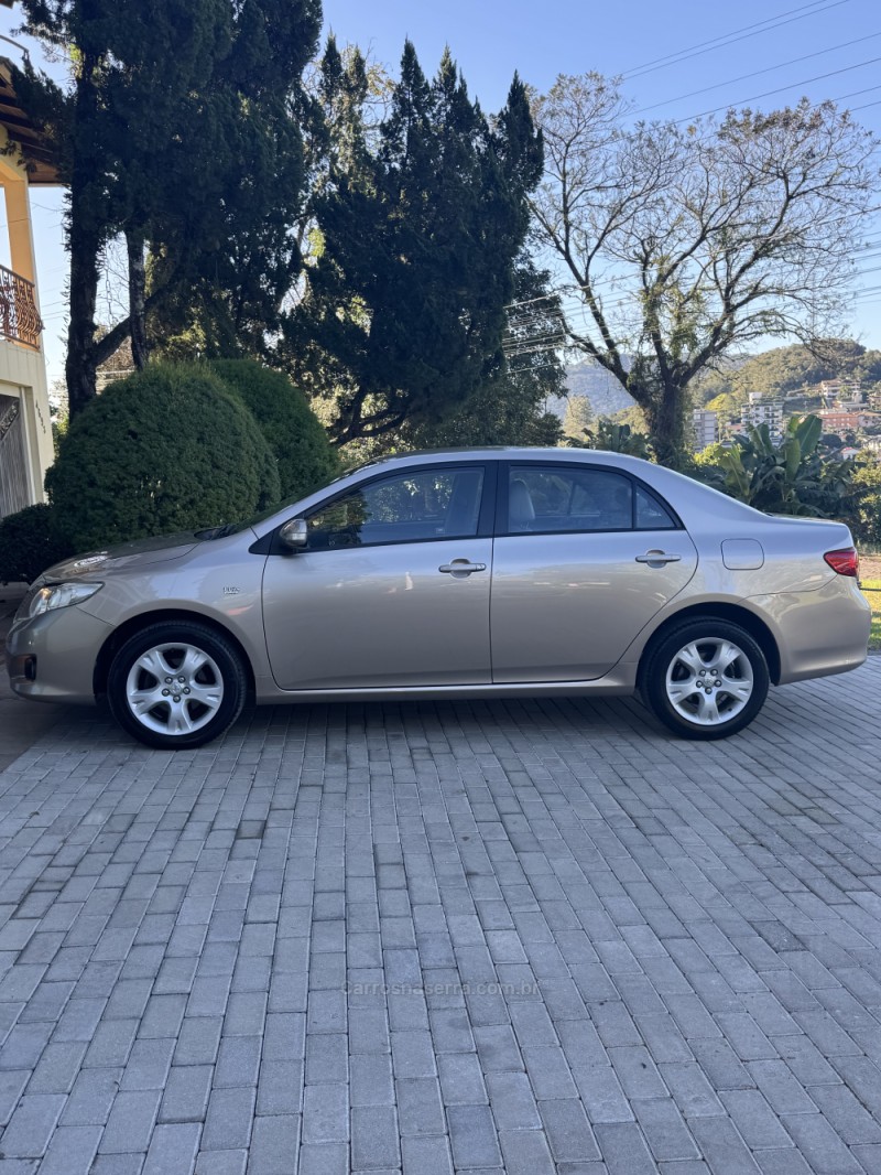 COROLLA 1.8 XEI 16V FLEX 4P AUTOMÁTICO - 2009 - ENCANTADO