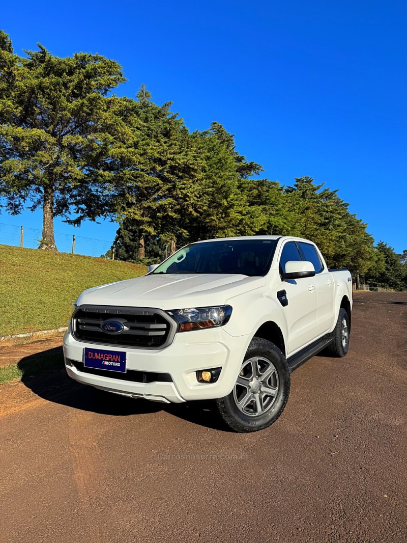 RANGER 2.2 XLS 4X4 CD 16V DIESEL 4P AUTOMÁTICO - 2022 - PASSO FUNDO
