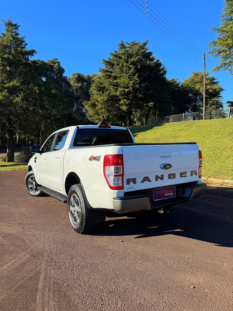 RANGER 2.2 XLS 4X4 CD 16V DIESEL 4P AUTOMÁTICO - 2022 - PASSO FUNDO