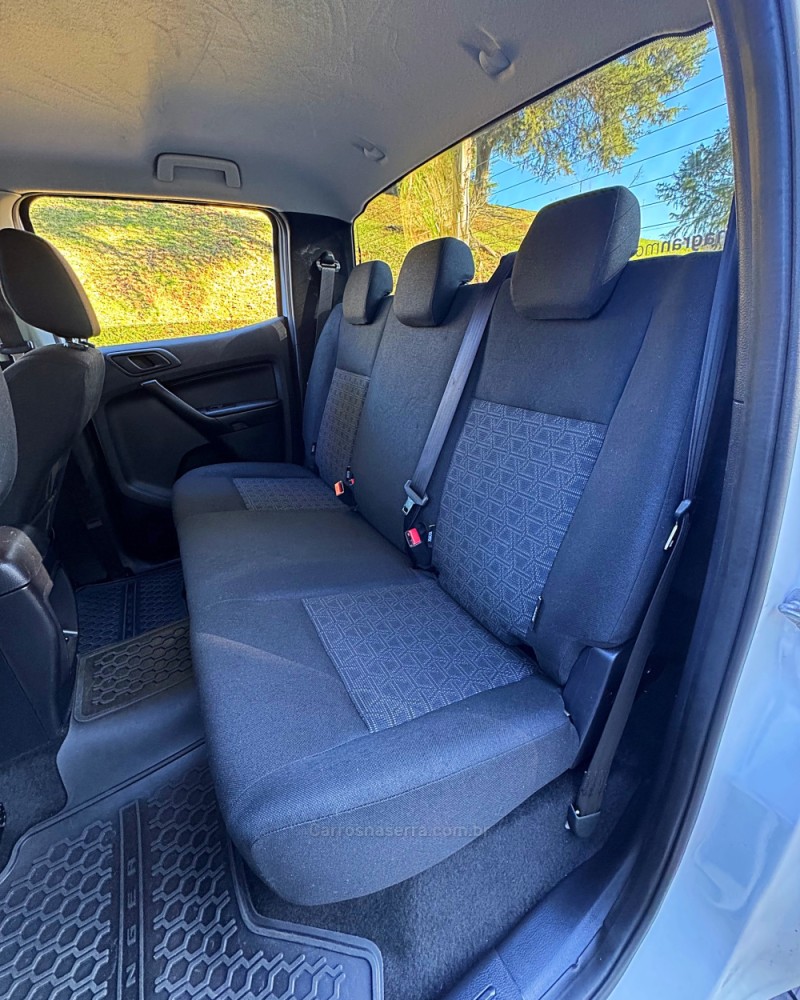 RANGER 2.2 XLS 4X4 CD 16V DIESEL 4P AUTOMÁTICO - 2022 - PASSO FUNDO