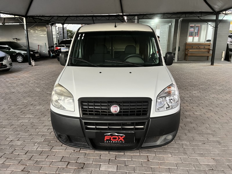DOBLÓ 1.4 MPI FIRE 8V FLEX 4P MANUAL - 2011 - CAXIAS DO SUL