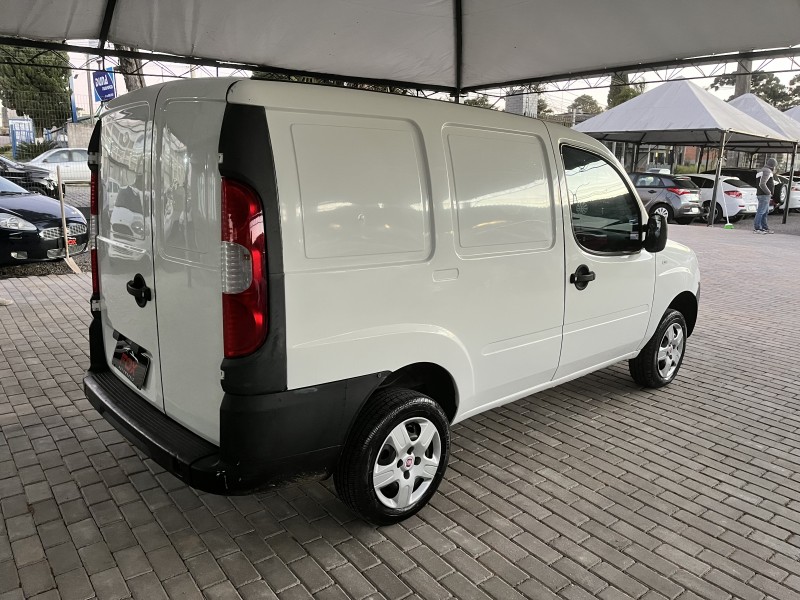 DOBLÓ 1.4 MPI FIRE 8V FLEX 4P MANUAL - 2011 - CAXIAS DO SUL