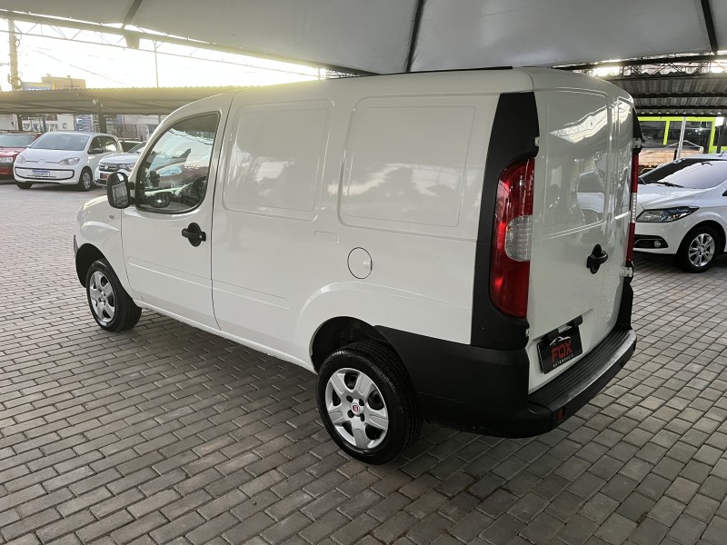 DOBLÓ 1.4 MPI FIRE 8V FLEX 4P MANUAL - 2011 - CAXIAS DO SUL