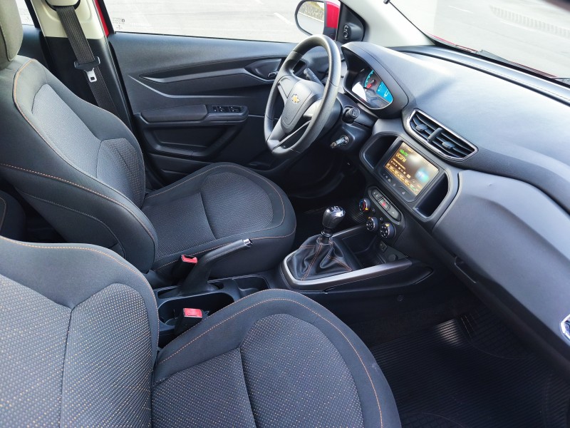 ONIX 1.4 MPFI LTZ 8V FLEX 4P MANUAL - 2014 - CAXIAS DO SUL