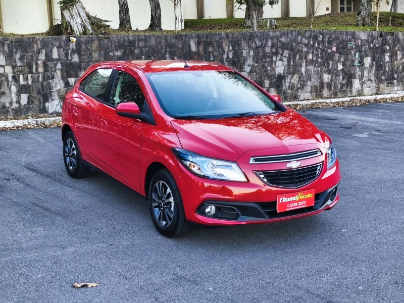 ONIX 1.4 MPFI LTZ 8V FLEX 4P MANUAL - 2014 - CAXIAS DO SUL