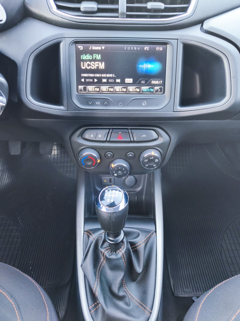 ONIX 1.4 MPFI LTZ 8V FLEX 4P MANUAL - 2014 - CAXIAS DO SUL