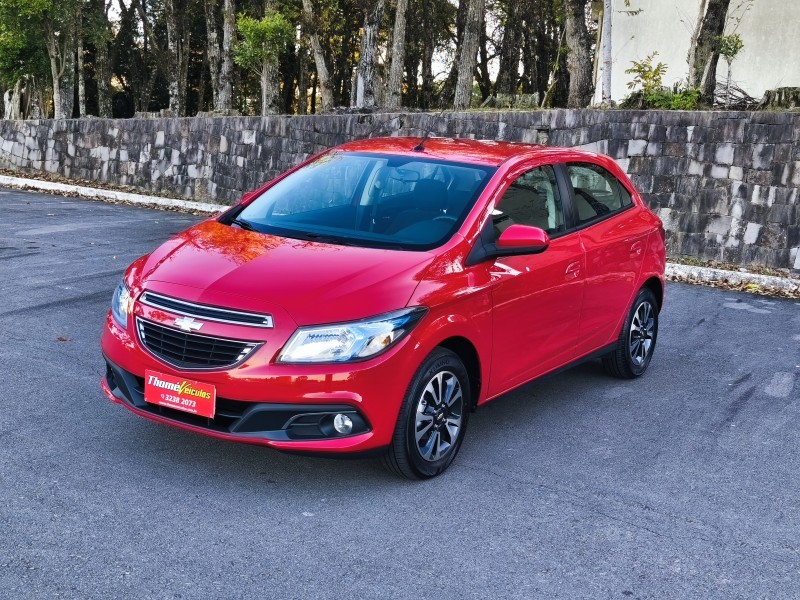 onix 1.4 mpfi ltz 8v flex 4p manual 2014 caxias do sul