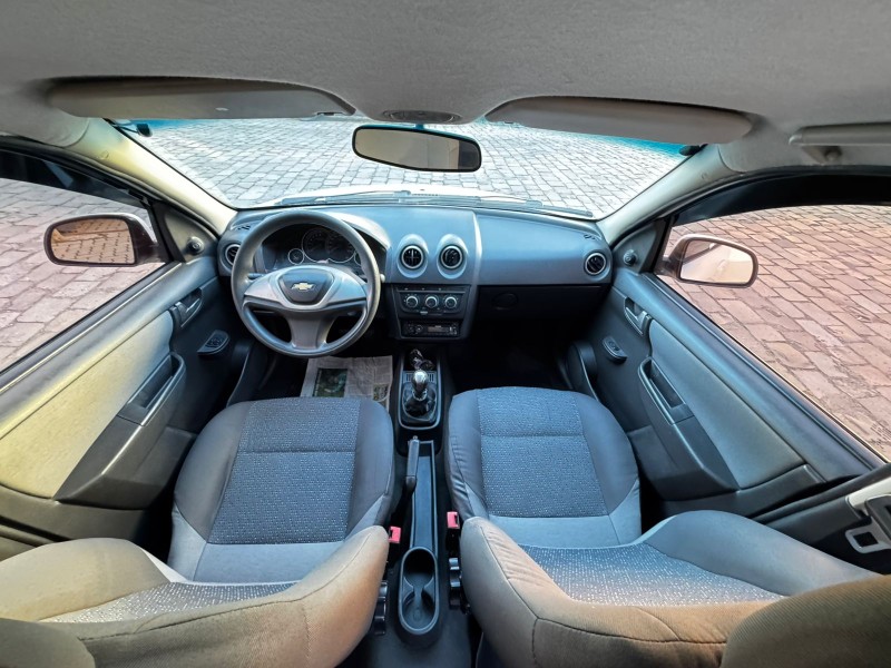 CELTA 1.0 MPFI LT 8V FLEX 4P MANUAL - 2013 - CAXIAS DO SUL