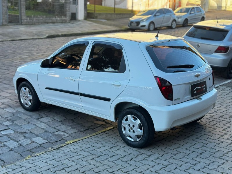 CELTA 1.0 MPFI LT 8V FLEX 4P MANUAL - 2013 - CAXIAS DO SUL