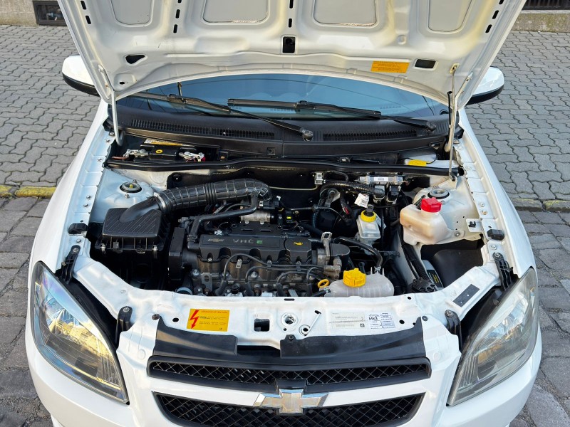 CELTA 1.0 MPFI LT 8V FLEX 4P MANUAL - 2013 - CAXIAS DO SUL