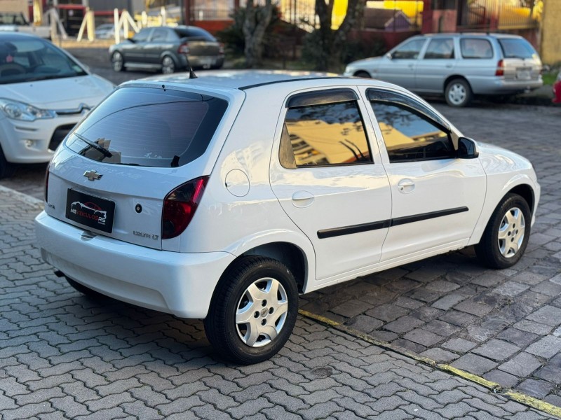 CELTA 1.0 MPFI LT 8V FLEX 4P MANUAL - 2013 - CAXIAS DO SUL