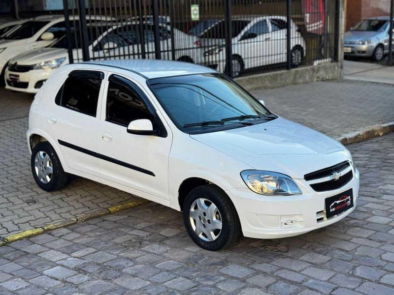 CELTA 1.0 MPFI LT 8V FLEX 4P MANUAL - 2013 - CAXIAS DO SUL