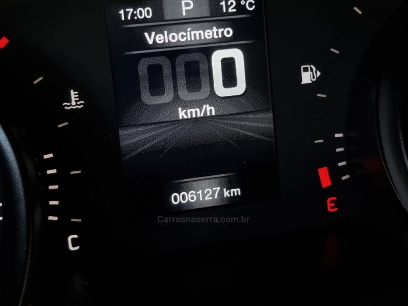 ARGO 1.3 V8 TREKKING FLEX 4P AUTOMÁTICO - 2025 - CAXIAS DO SUL