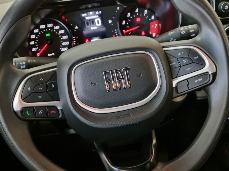 ARGO 1.3 V8 TREKKING FLEX 4P AUTOMÁTICO - 2025 - CAXIAS DO SUL