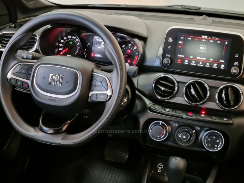 ARGO 1.3 V8 TREKKING FLEX 4P AUTOMÁTICO - 2025 - CAXIAS DO SUL