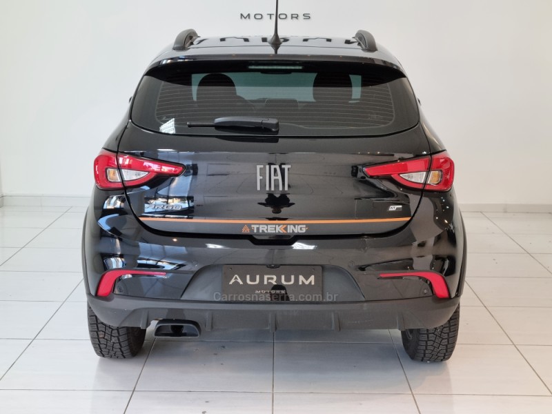 ARGO 1.3 V8 TREKKING FLEX 4P AUTOMÁTICO - 2025 - CAXIAS DO SUL