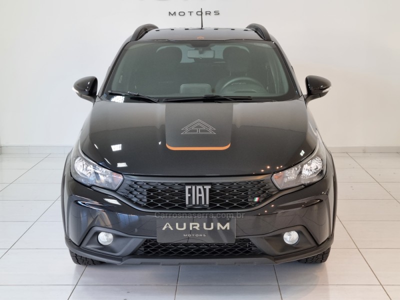 ARGO 1.3 V8 TREKKING FLEX 4P AUTOMÁTICO - 2025 - CAXIAS DO SUL