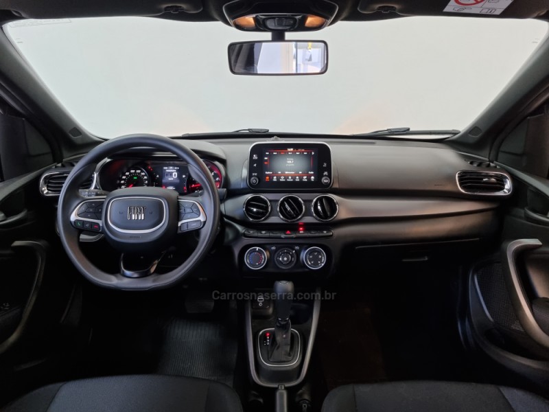 ARGO 1.3 V8 TREKKING FLEX 4P AUTOMÁTICO - 2025 - CAXIAS DO SUL