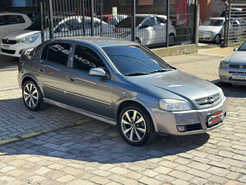 ASTRA 2.0 MPFI ADVANTAGE 8V FLEX 4P MANUAL - 2011 - CAXIAS DO SUL