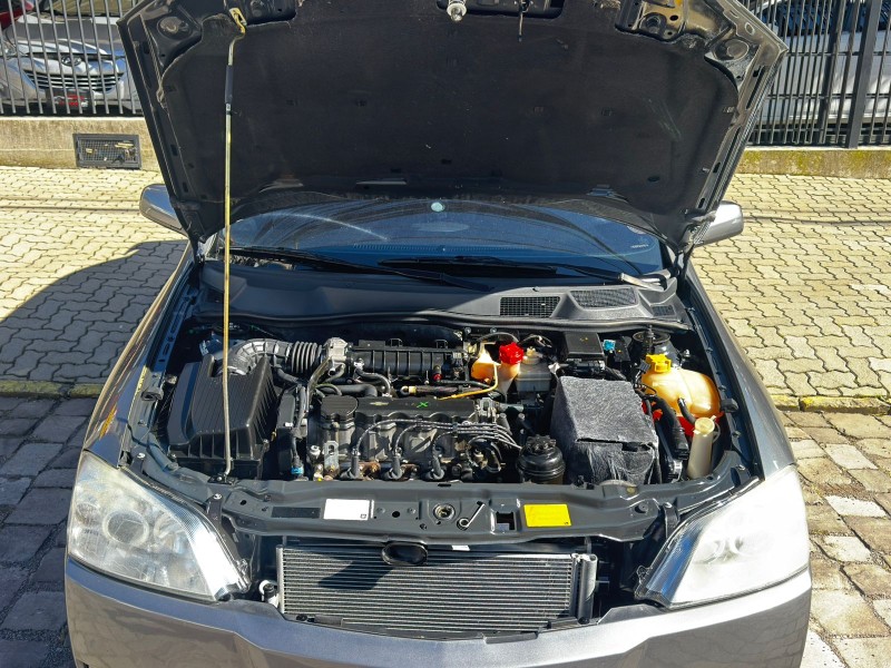 ASTRA 2.0 MPFI ADVANTAGE 8V FLEX 4P MANUAL - 2011 - CAXIAS DO SUL