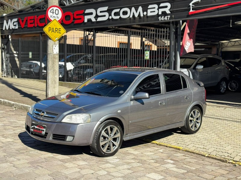 ASTRA 2.0 MPFI ADVANTAGE 8V FLEX 4P MANUAL - 2011 - CAXIAS DO SUL