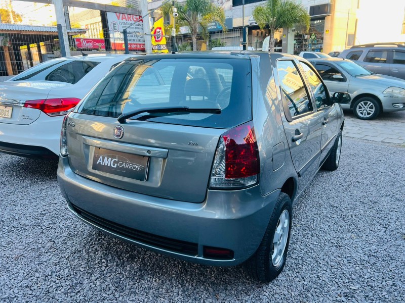 PALIO 1.0 MPI FIRE CELEBRATION 8V FLEX 4P MANUAL - 2008 - CAXIAS DO SUL