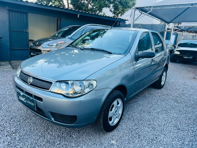 palio 1.0 mpi fire celebration 8v flex 4p manual 2008 caxias do sul