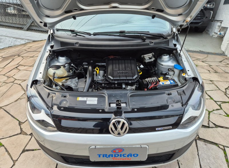 FOX 1.0 MI BLUEMOTION 8V FLEX 4P MANUAL - 2014 - CAXIAS DO SUL