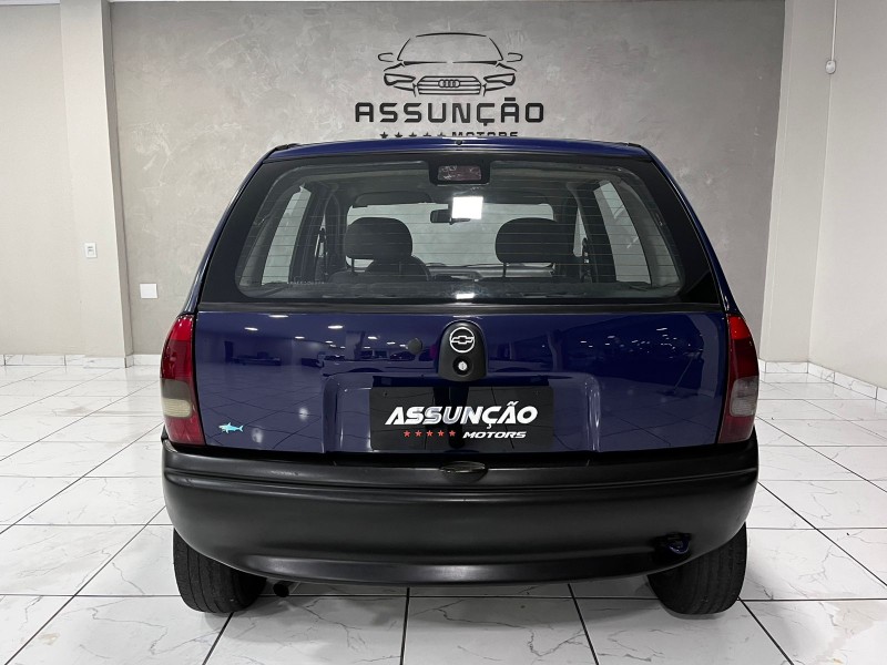 CORSA 1.0 MPF WIND 8V GASOLINA 4P MANUAL - 1999 - CAXIAS DO SUL