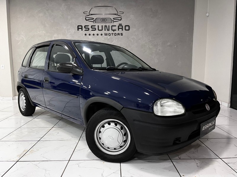 CORSA 1.0 MPF WIND 8V GASOLINA 4P MANUAL - 1999 - CAXIAS DO SUL