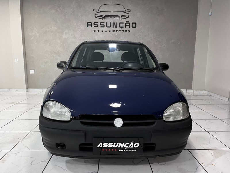 CORSA 1.0 MPF WIND 8V GASOLINA 4P MANUAL - 1999 - CAXIAS DO SUL