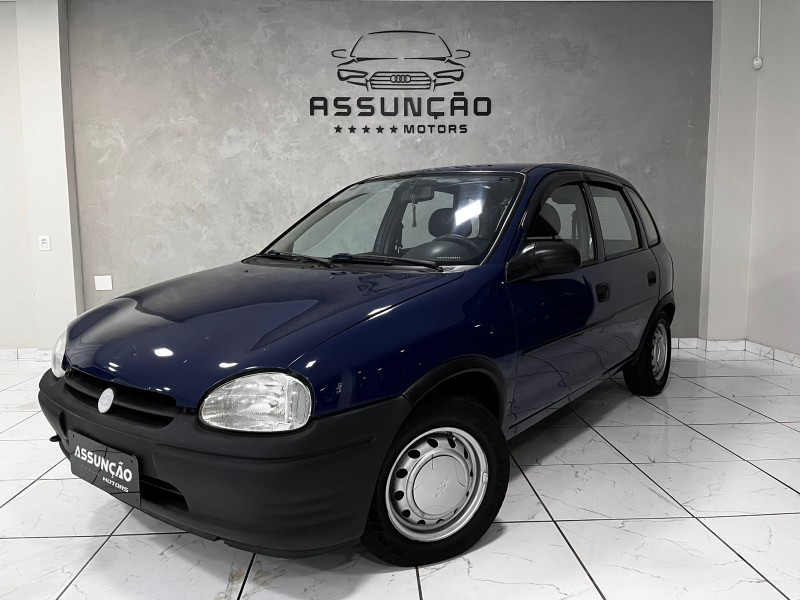 CORSA 1.0 MPF WIND 8V GASOLINA 4P MANUAL - 1999 - CAXIAS DO SUL