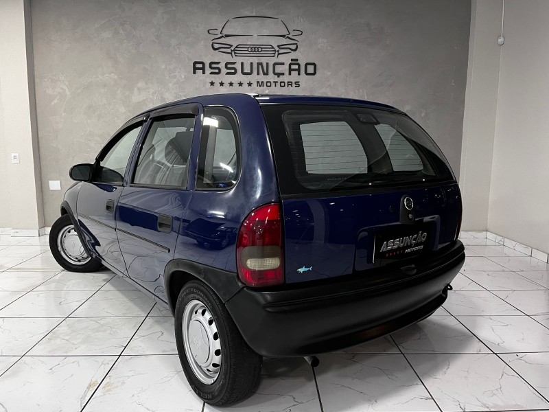 CORSA 1.0 MPF WIND 8V GASOLINA 4P MANUAL - 1999 - CAXIAS DO SUL