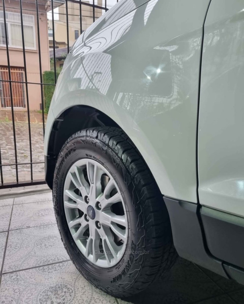 ECOSPORT 1.5 TIVCT FLEX FREESTYLE MANUAL  - 2015 - CAXIAS DO SUL
