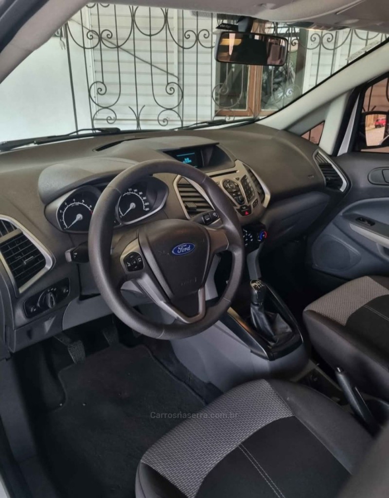 ECOSPORT 1.5 TIVCT FLEX FREESTYLE MANUAL  - 2015 - CAXIAS DO SUL