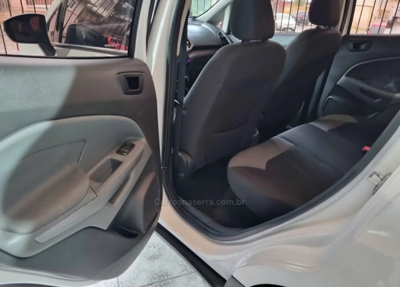 ECOSPORT 1.5 TIVCT FLEX FREESTYLE MANUAL  - 2015 - CAXIAS DO SUL