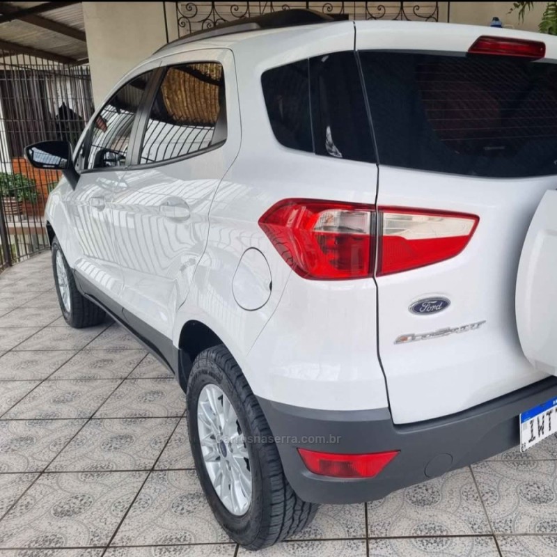 ECOSPORT 1.5 TIVCT FLEX FREESTYLE MANUAL  - 2015 - CAXIAS DO SUL