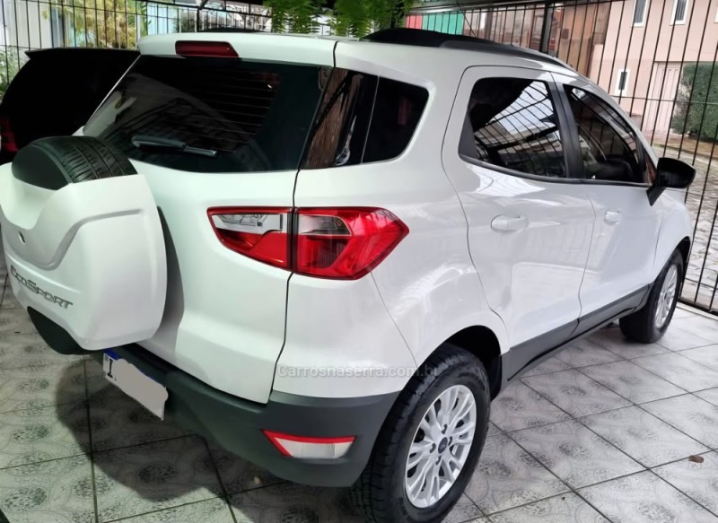 ECOSPORT 1.5 TIVCT FLEX FREESTYLE MANUAL  - 2015 - CAXIAS DO SUL