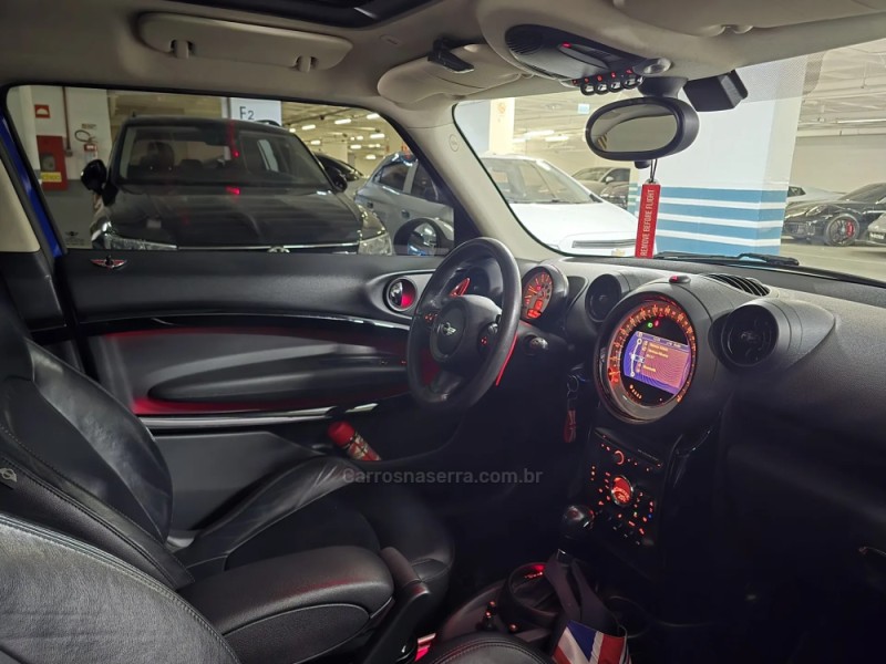 PACEMAN 1.6 S TOP 16V 184CV TURBO GASOLINA 2P AUTOMÁTICO - 2014 - PORTO ALEGRE