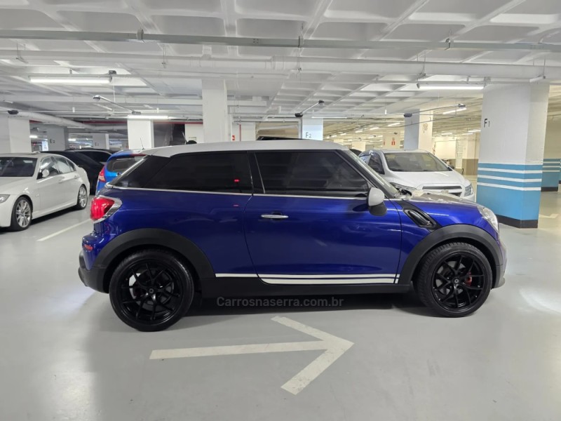 PACEMAN 1.6 S TOP 16V 184CV TURBO GASOLINA 2P AUTOMÁTICO - 2014 - PORTO ALEGRE