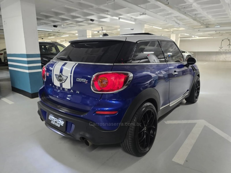 PACEMAN 1.6 S TOP 16V 184CV TURBO GASOLINA 2P AUTOMÁTICO - 2014 - PORTO ALEGRE