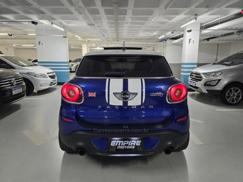 PACEMAN 1.6 S TOP 16V 184CV TURBO GASOLINA 2P AUTOMÁTICO - 2014 - PORTO ALEGRE
