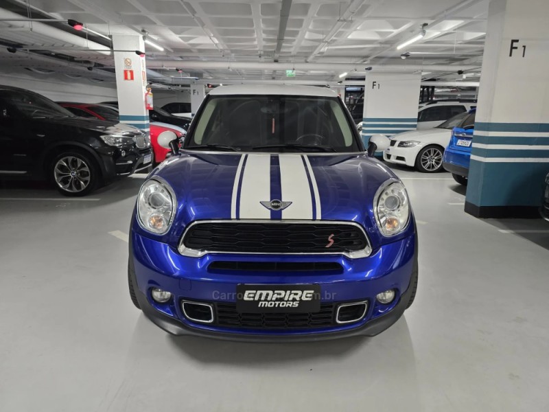PACEMAN 1.6 S TOP 16V 184CV TURBO GASOLINA 2P AUTOMÁTICO - 2014 - PORTO ALEGRE