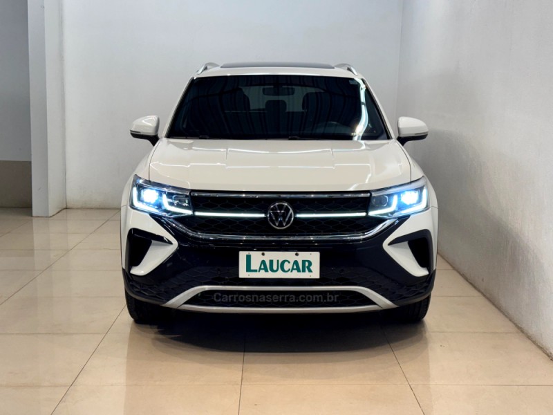 TAOS 1.4 16V HIGHLINE TSI FLEX 4P AUTOMÁTICO - 2022 - CASCA